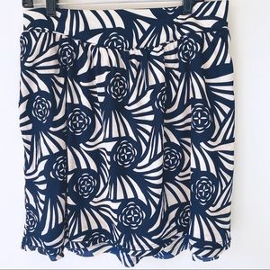 Like new Anthropologie Corey Lynn Calter Nouveau skirt